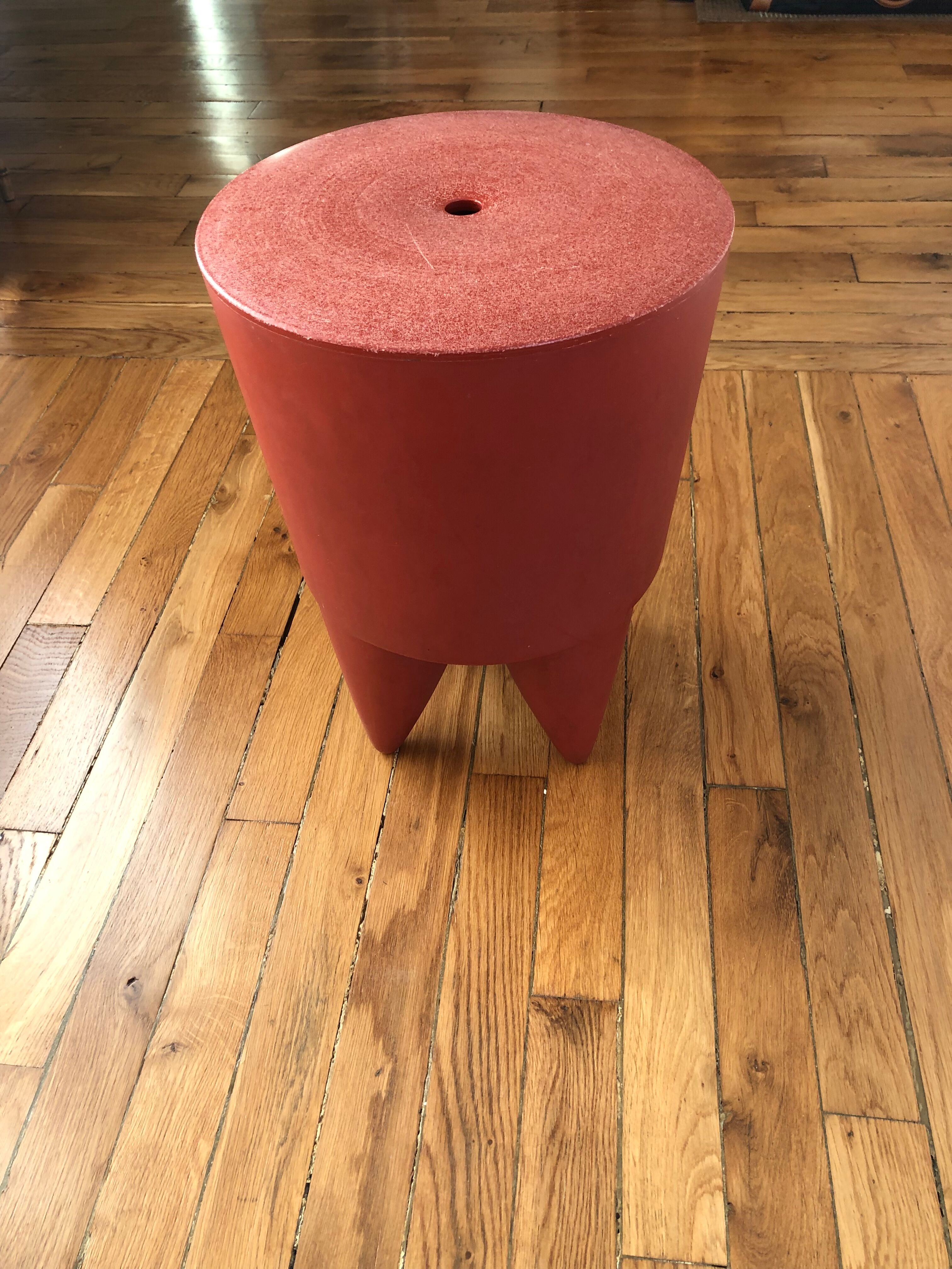 Bubu stool by Starck Philippe