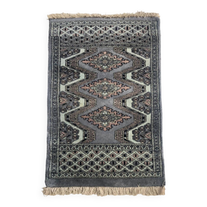 tapis persan fait main