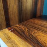 Scandinavian library buffet