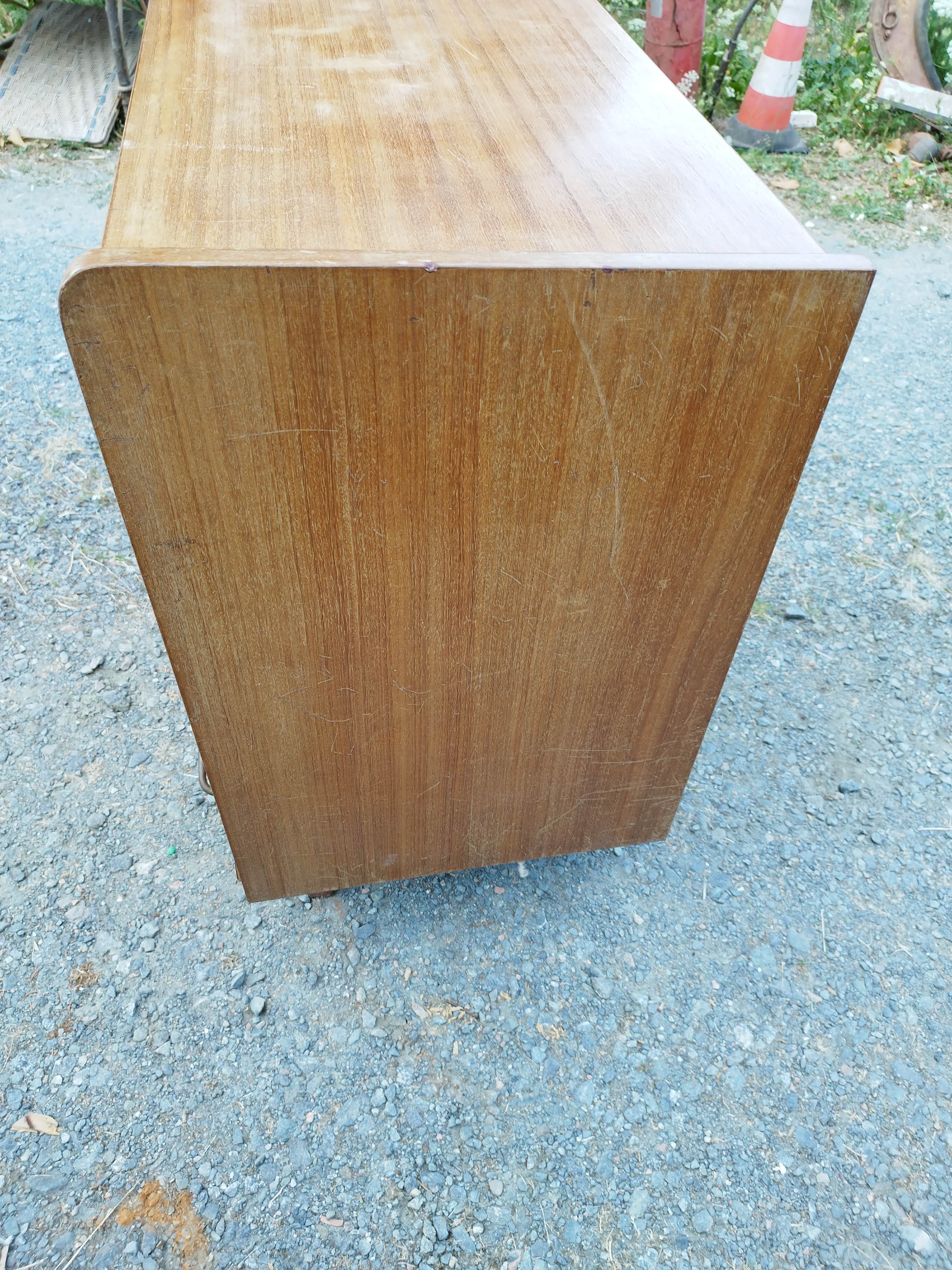 Chest of drawers 4 drawers from the 50s