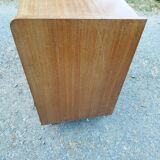 Chest of drawers 4 drawers from the 50s