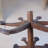 Coat rack "Stella', 40's