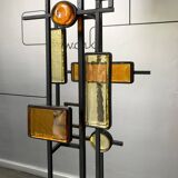 Scandinavian Svend Aage Holm Sorensen Floor Lamp, Denmark 1960s