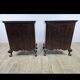 20th-Century Chippendale Palace Chairs by Elisabeth zu Stolberg