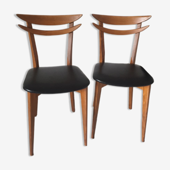 2 vintage chairs