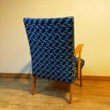 Vintage Dutch armchair