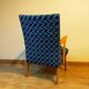 Fauteuil Hollandais vintage