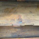 Louis Philippe sideboard in solid wood, 19th century