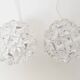 Pair of Design Table or Wall Lamps by Preciosa, Kamenicky Senov, Czechoslovakia, 1960's.
