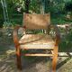 1950 rope chair