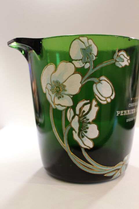 Champagne bucket perrier jouët cuvée belle époque