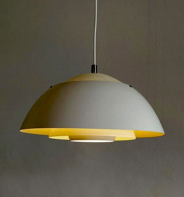 Paire de suspensions danoises vintage Modèle Safari