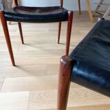 Chaises Moller no.80 palissandre (4)
