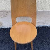 Baumann chairs "mondor"