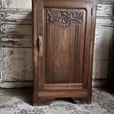 Art Deco walnut buffet – The elegance of the 1930s