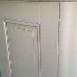 Comptoir, caisse de magasin