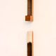 Pair of mid-century Scandinavian sconces