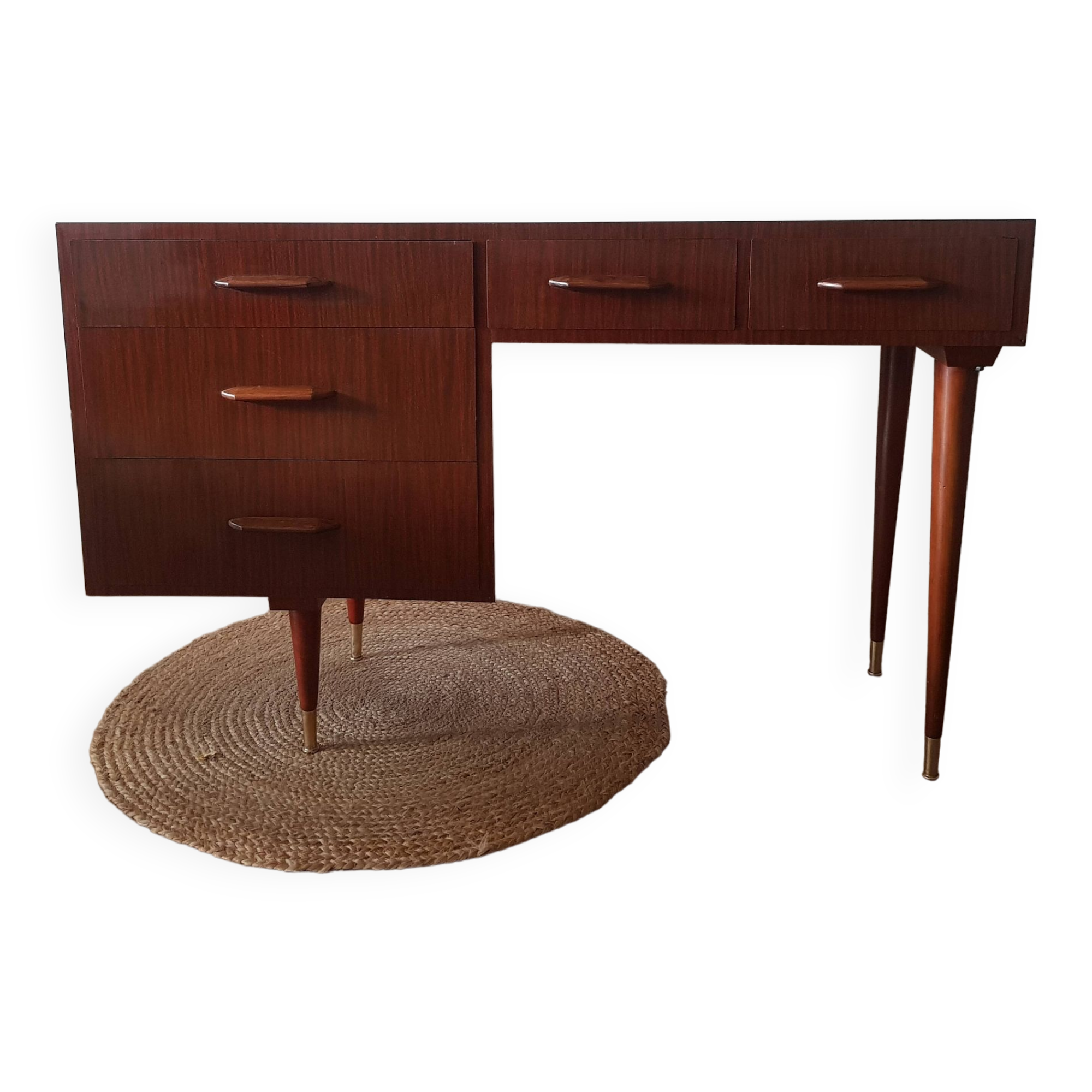 60' desk