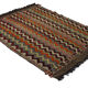 Anatolian handmade kilim rug 211 cm x 156 cm