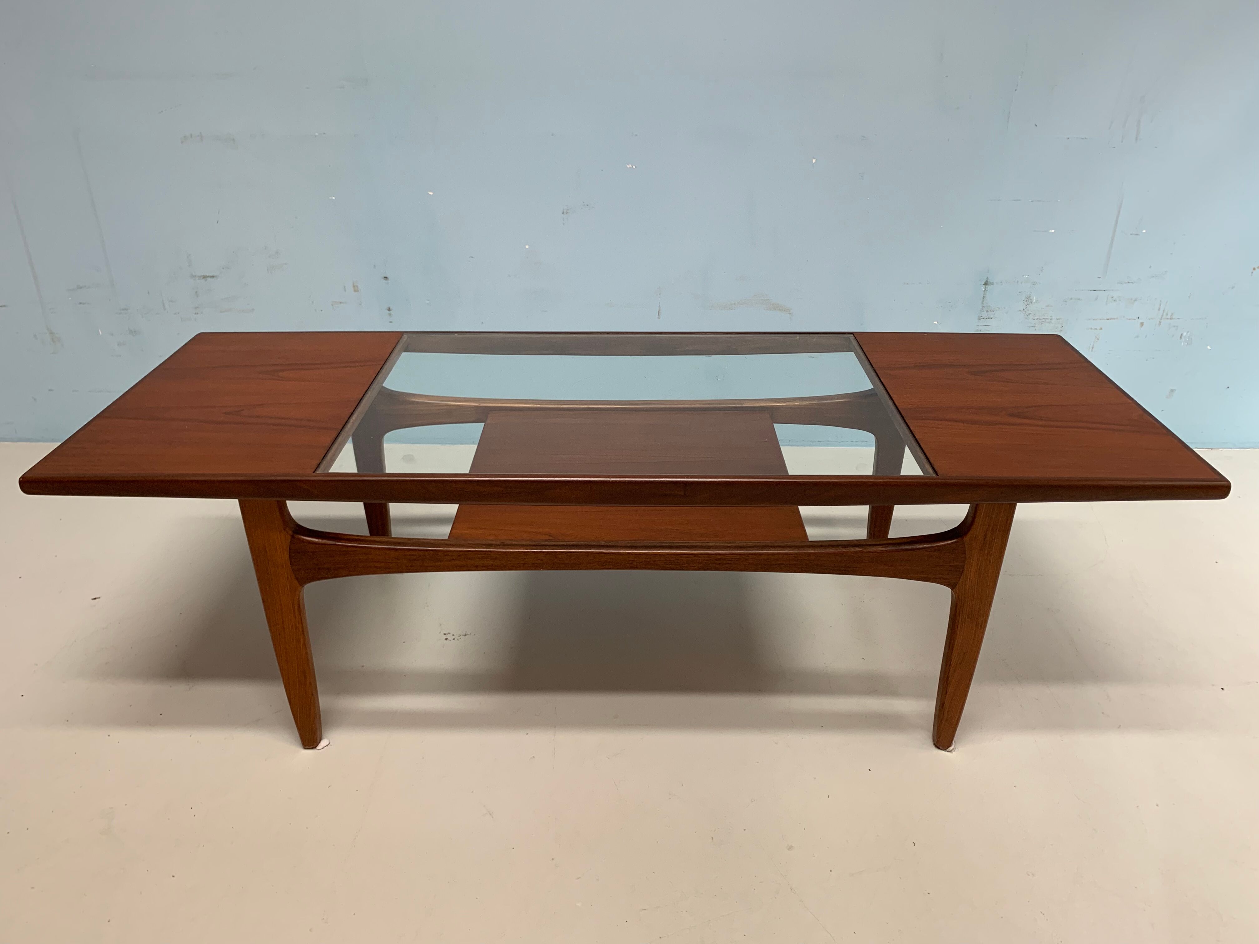 Vintage teak coffeetable by G-Plan