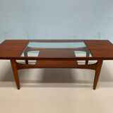 Vintage teak coffeetable by G-Plan