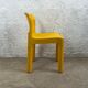 Chaise 4875 de Carlo Bartoli pour Kartell, Italie