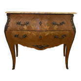Louis XV Commode Style