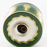 Encrier Napoléon en porcelaine