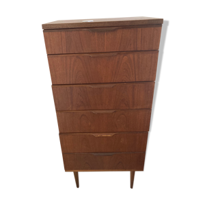 Commode haute