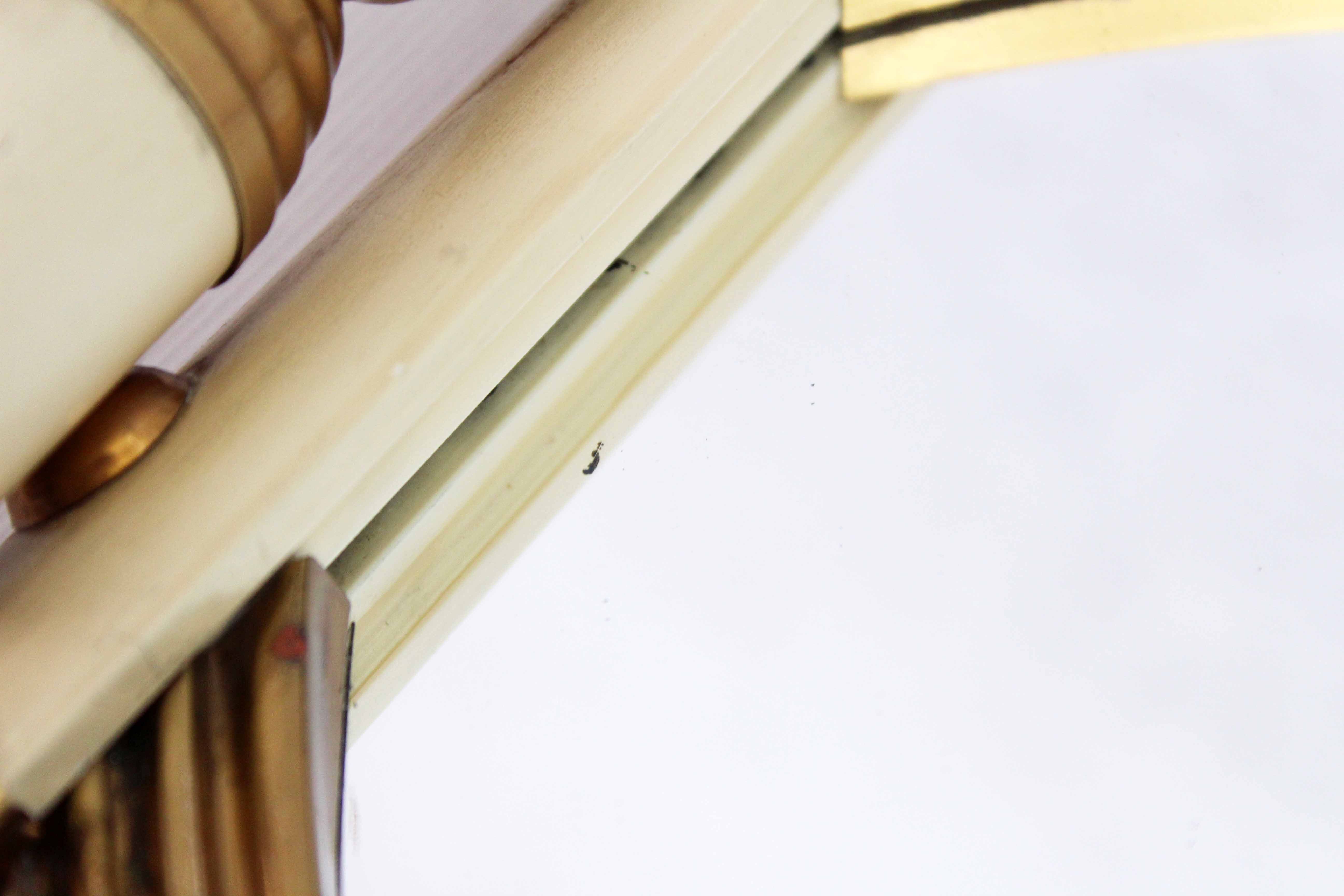 Art Deco mirror tray