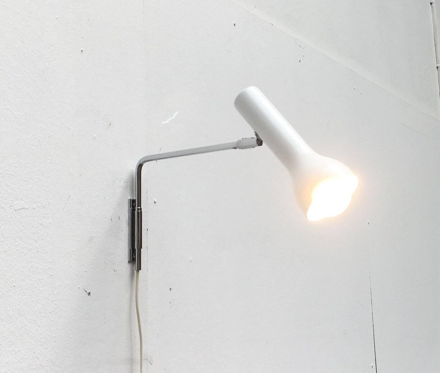 Sconces by SLZ Team for Swisslamps International, 1960s, Set of 2