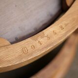 Restoration armchair of the national collections