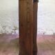 1960s solid elm bar