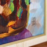 "Flowers in Copper" – by Ebbe Höglund