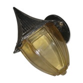 Outdoor wall lamp, italy 1970