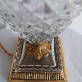 Baccarat crystal lamp