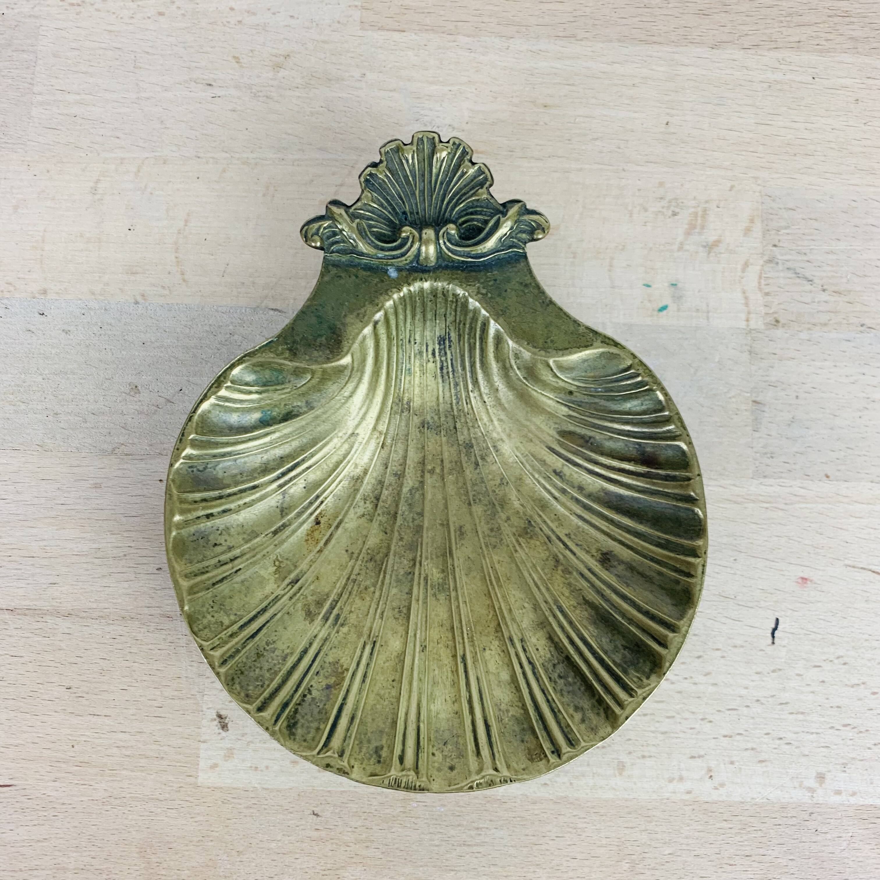 Brass shell pocket tray
