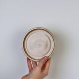 Gabriella – Round Travertine Tray
