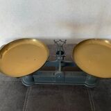 Old scale and its weights