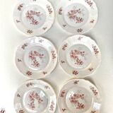 Vintage Arcopal dessert plates