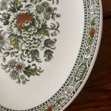 English brand Ridgway Canterbury dish