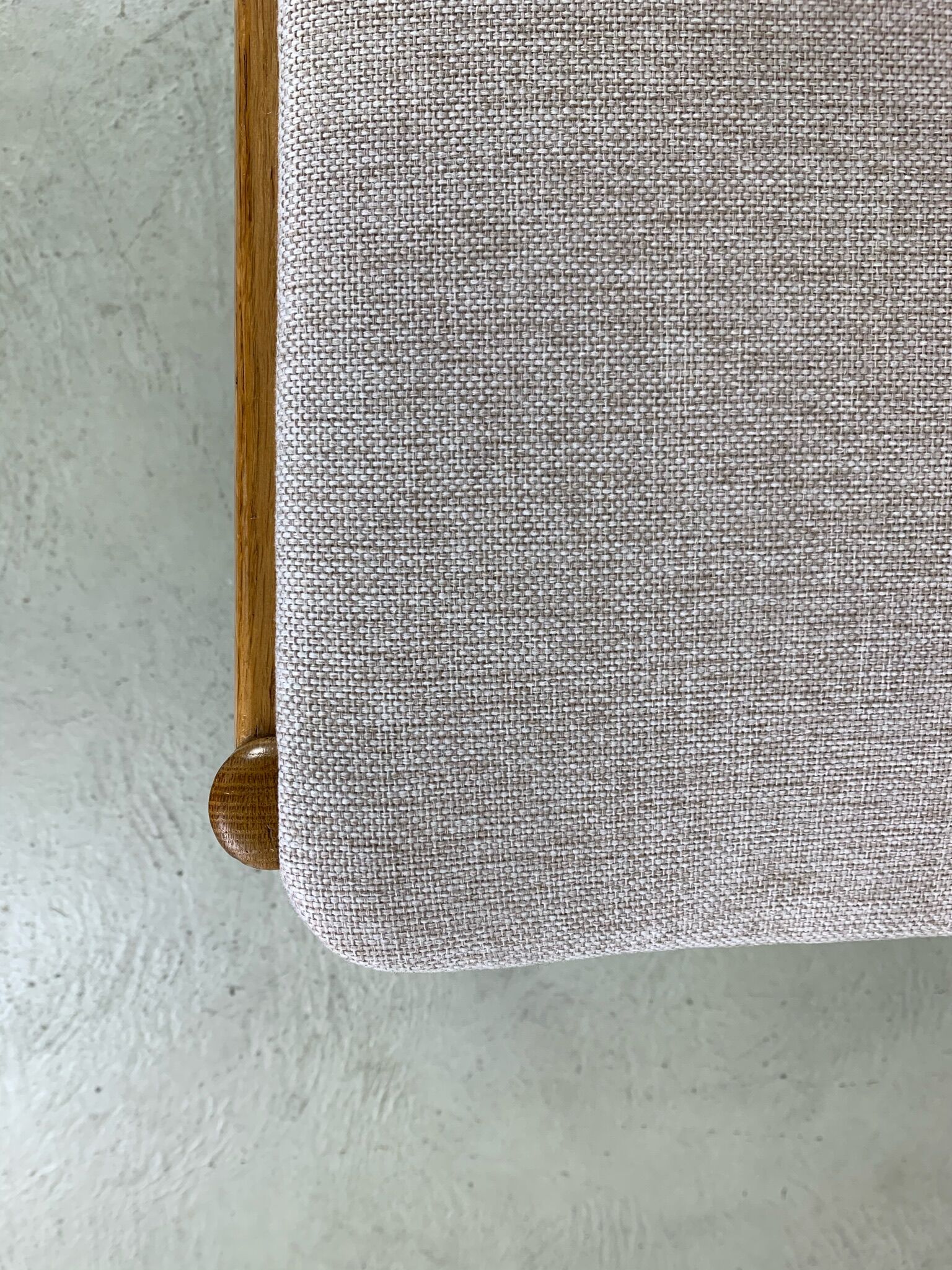 Dining set in teak & oak 1960s