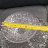 Vintage appetizer dish