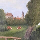 Naive painting