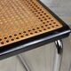 Pair of vintage chairs B32 Marcel Breuer, black