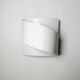Model 8052 Curved Wall Lamps By Peter Celsing For Falkenbergs Belysning, Sweden 1960S