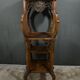 Large Asian Stool in the Viardot style – Late 19th century