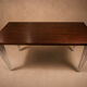 Table palissandre Starck TopTop Kartell