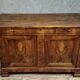 Buffet from the Louis Philippe era in walnut, 19th century.