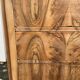 Louis Philippe Burl Walnut Chest of Drawers, Mid-19th Century
